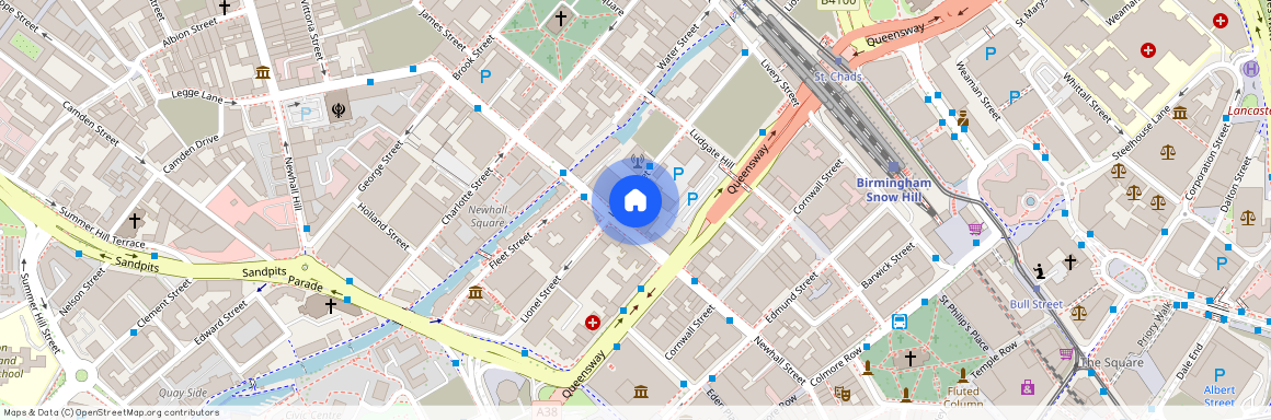 85 Newhall Street, Birmingham