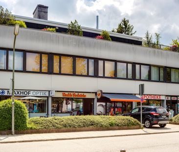 Gepflegte 3-Zimmer Wohnung zur Miete in Forstenried - Photo 1