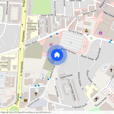 Charles Suckling Road (Rent to Buy), Widnes