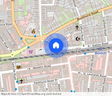 Station Road, Bexhill On Sea, TN40 - Photo 1