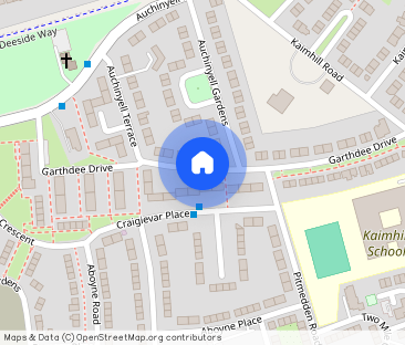 P1472: Craigievar Place, Garthdee, Aberdeen - Photo 1