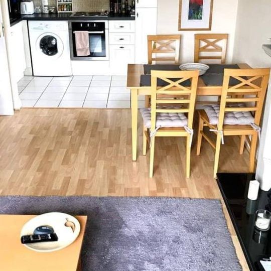 Room in a shared 2-bedroom apartment for rent in Dublin - Photo 1