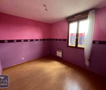 Appartement à louer 3 pièces 62.6m² - Photo 5
