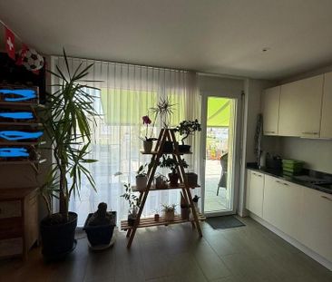 Moderne Attikawohnung mit grosser Terrasse zu vermieten - Photo 3