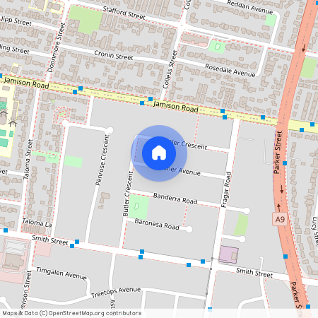 21 Fisher Avenue South Penrith