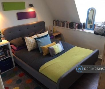 1 bedroom penthouse to rent - Photo 6