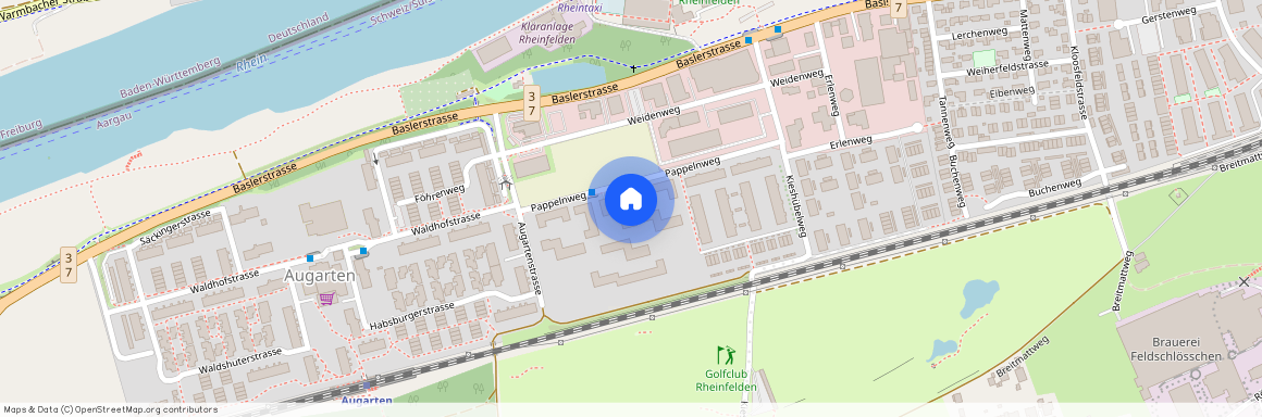 Pappelnweg 32, 4310 Rheinfelden