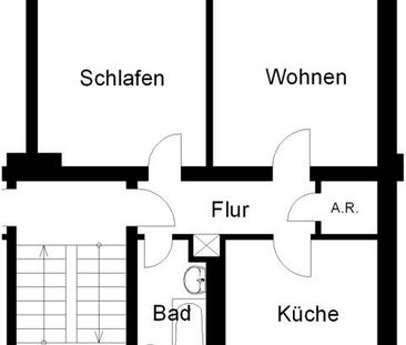 Ihr neues Zuhause: praktische 2-Zimmer-Wohnung - Photo 4