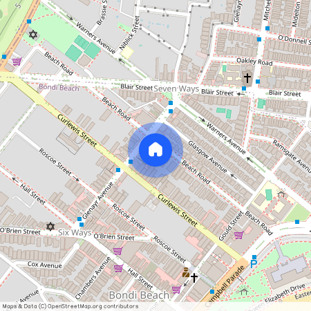 1/60 Beach Road, Bondi Beach NSW 2026