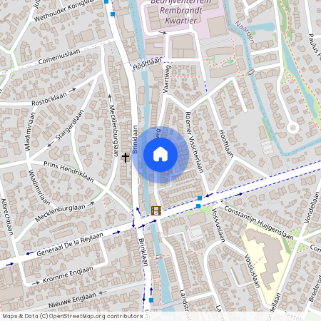 Vaartweg 26, Hooftlaan, 1401RC, Bussum