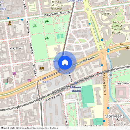 milan, Lombardy 20136