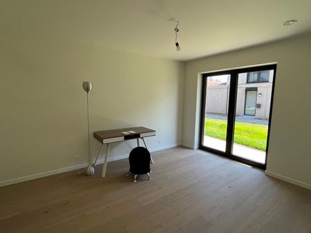 Gelijkvloers appartement te huur in Wortegem-Petegem - Photo 2