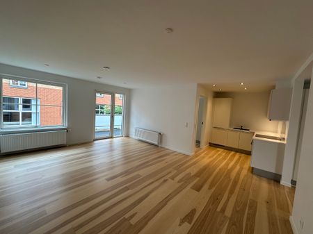 Lejlighed med charme i Holstebros hjerte - Foto 2