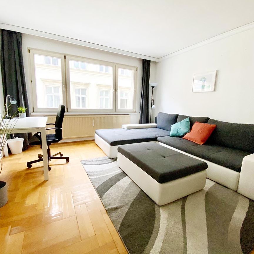 Franzensgasse Zimmer 1 - Foto 1