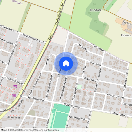 Stutzrain 5, 4107 Ettingen