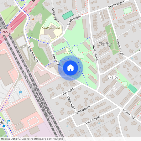 Skälbyvägen 2, 191 49 Sollentuna, Stockholm