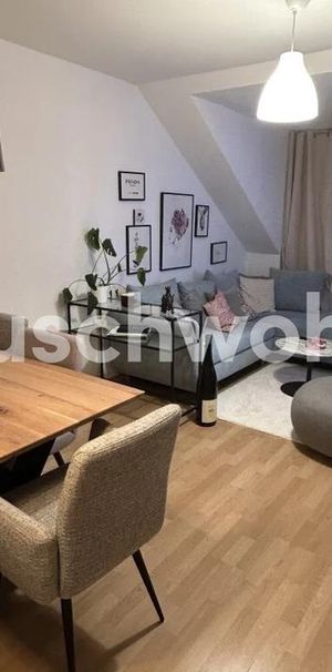 TAUSCHWOHNUNG Gemütliche 2-Zimmer-Wohnung in Untergiesing-Harlaching - Photo 1