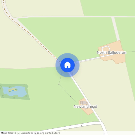 Balbeuchly Steadings, Auchterhouse, Angus, DD3