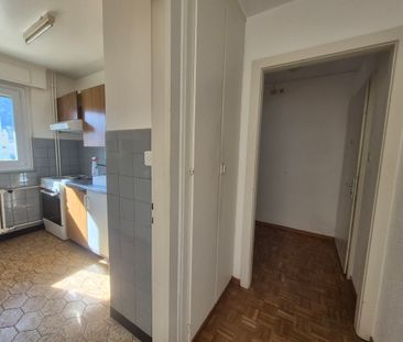 VERNAYAZ - APPARTEMENT DE 3PCES AVEC BALCON - Photo 2