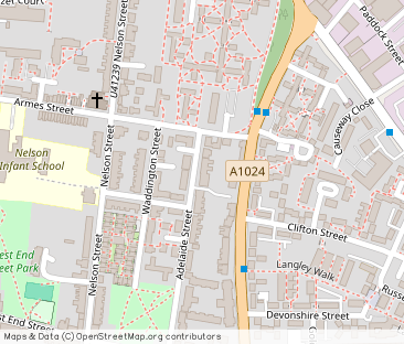 Adelaide Street,Norwich,NR2 - Photo 1