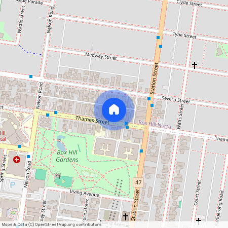 6/74-76 Thames St, BOX HILL NORTH