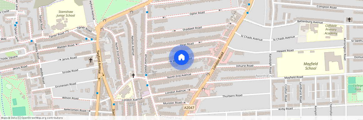 Wadham Road, Portsmouth PO2