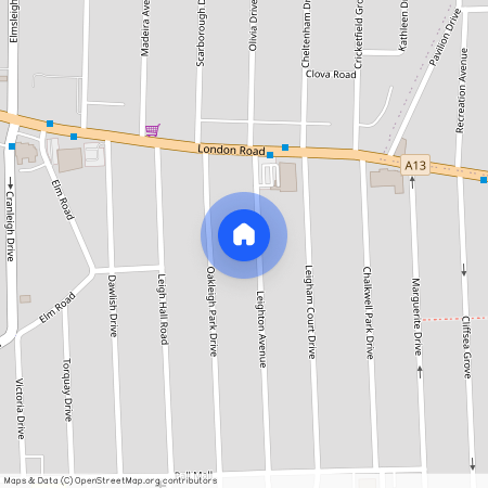 Leighton Avenue, Leigh-on-Sea