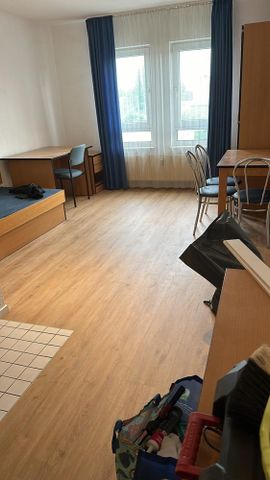 Möbliertes 1 Zimmer Apartment in Hauptbahnhofsnähe - Photo 2