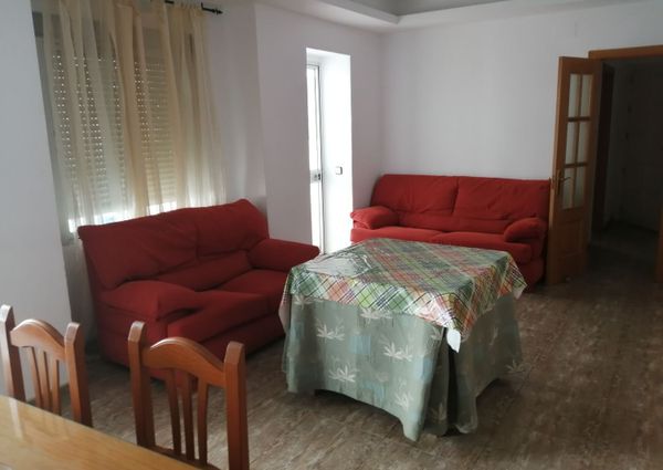 Alquiler de piso en rosario cepeda