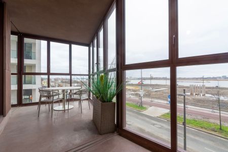 2-slaapkamer appartement met zicht op Schelde - Photo 2