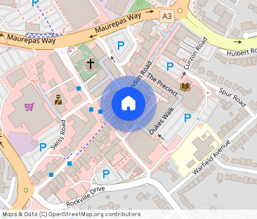 Waterloo House, Waterlooville PO7 - Photo 1