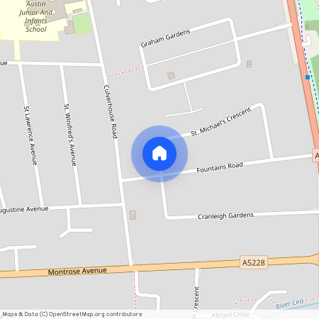 St. Michaels Crescent, Luton