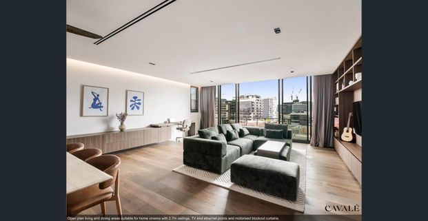 The Ultimate Penthouse Living Experience - $1950/WK - Photo 1