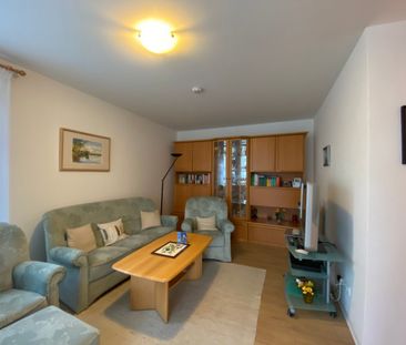 Schöne 2-Zi-Whg. für Senioren / Mit WBS / 60+ - Foto 1