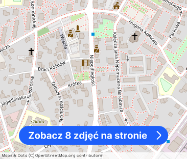 Mieszkanie 2-pokojowe w centrum z ogrzewaniem gazowym - Zdjęcie 1