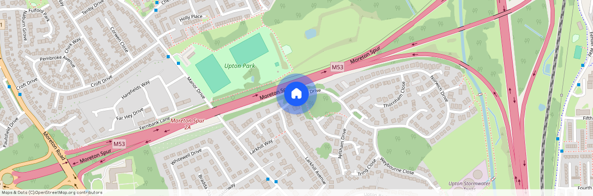 Norwich Drive, Upton, CH49 4QR
