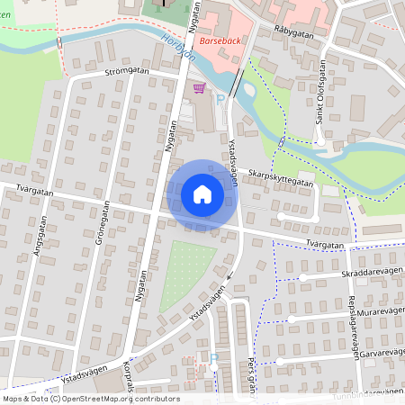 Tvärgatan 25, LGH 1103, Hörby