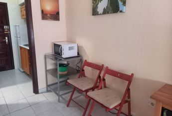 Estudio En alquiler Calle de Iriarte, Distrito Martiánez, Puerto de la Cruz