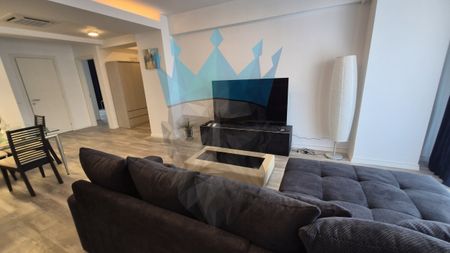 Apartament 3 Camere Herastrau Bucuresti - Photo 5