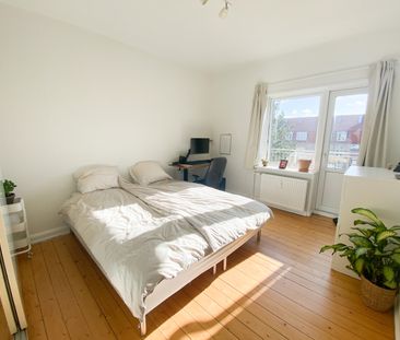 Dejlig og rummelig 2-værelses lejlighed i øgadekvarteret - Photo 5