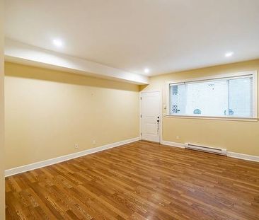 2 bedroom basement suite - Photo 4