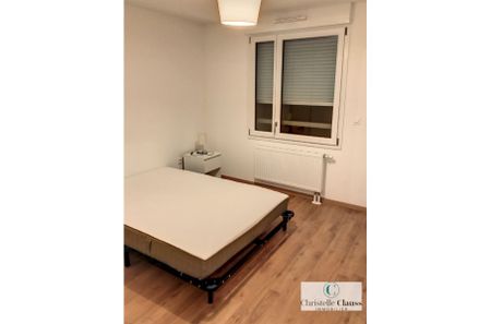 Appartement - STRASBOURG - 59m² - 2 chambres - Photo 2