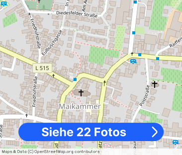 **Helle renovierte 3-Zimmer-Wohnung** - Foto 1