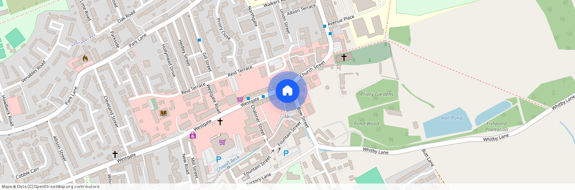 Flat 2 6-8 Bow Street, Guisborough, North Yorkshire, TS14