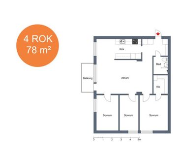 Gillbergavägen 52 - Foto 3