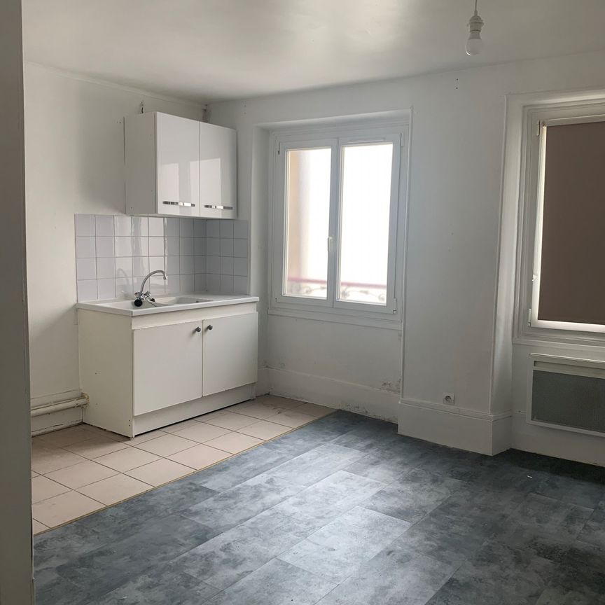 Appartement 1 pièce (studio) - 17.55m² - Photo 1