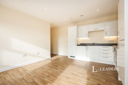 1 bedroom apartment to rent St. Peters Gardens, Marefair, Northampton, Northamptonshire, NN1 - Photo 4