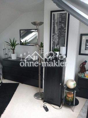 1-Zimmer-Wohnung in Top-Lage – nur 150m von der Universität fußläufig - Photo 1