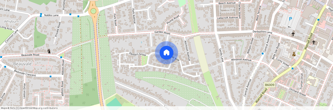 Linnet Way, Hucknall