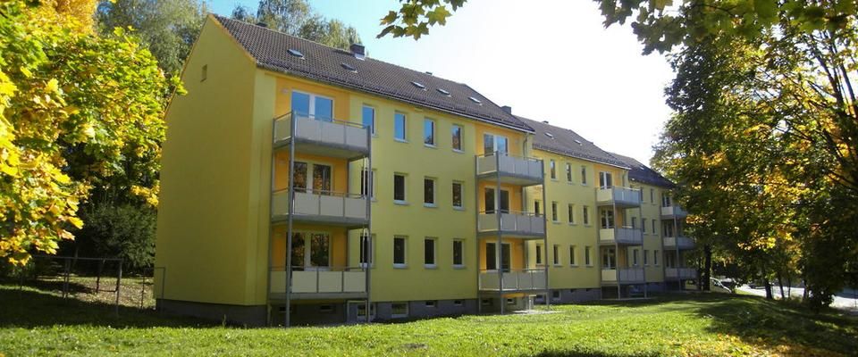 Wunderschöne 3-Raum-Wohnung nahe Parkanlage - Foto 1